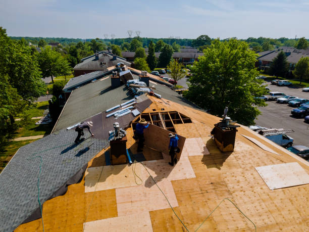 Trusted Storm Damage Roof Repair service in Ellenboro, NC - Brentwood Metal Roofing